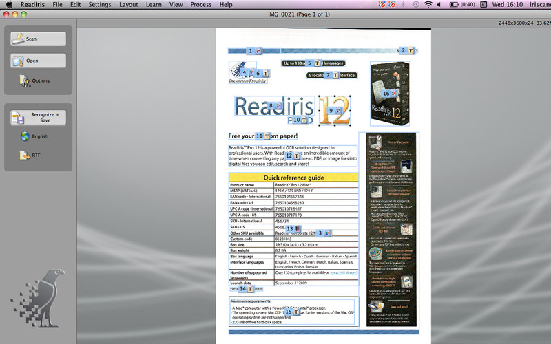 Readiris Pro 8 Download